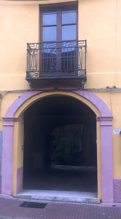 L'Arco Di Corso Garibaldi 202 Villa Soveria Mannelli Exterior photo